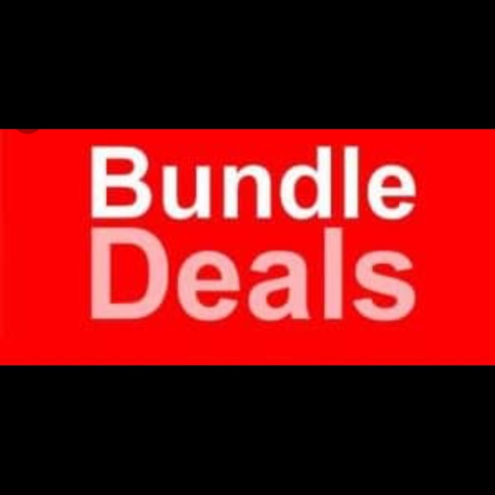 ‼️Save 15% When you bundle 3 or more items‼️